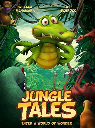 Jungle Tales (2017)