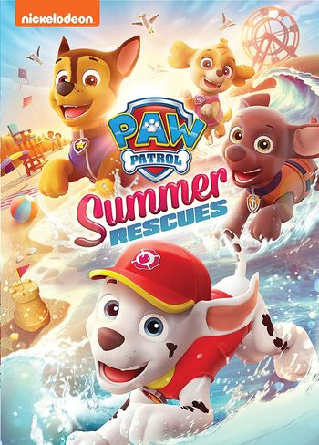 Paw Patrol Summer Rescues (2018)