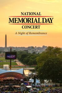 National Memorial Day Concert 2021